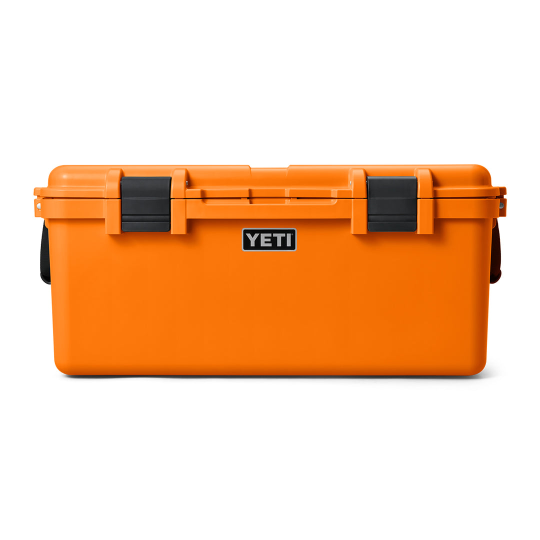 YETI LoadOut GoBox 60 King Crab Orange