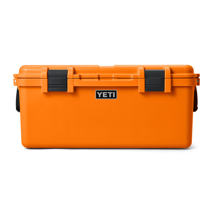 YETI LoadOut GoBox 60 King Crab Orange - Madison River Fishing Company