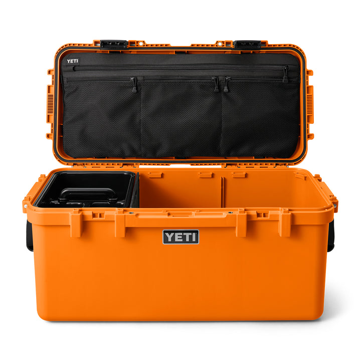 YETI LoadOut GoBox 60 King Crab Orange - Madison River Fishing Company