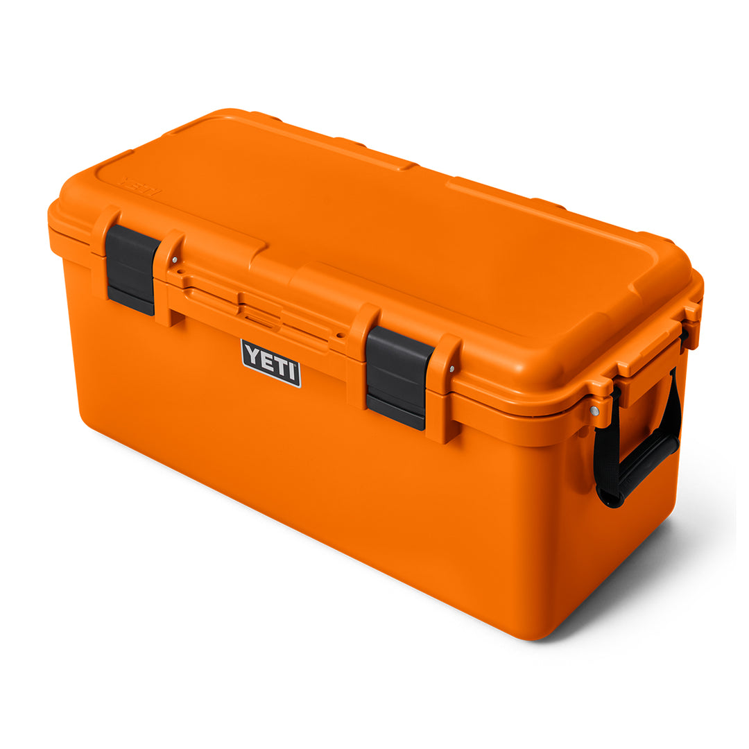 YETI LoadOut GoBox 60 King Crab Orange - Madison River Fishing Company