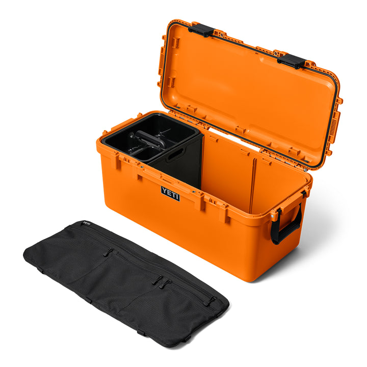 YETI LoadOut GoBox 60 King Crab Orange - Madison River Fishing Company