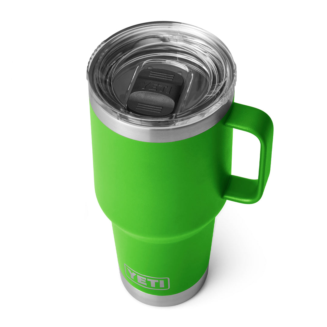 YETI MRFC Logo Rambler 30 oz Travel Mug Canopy Green