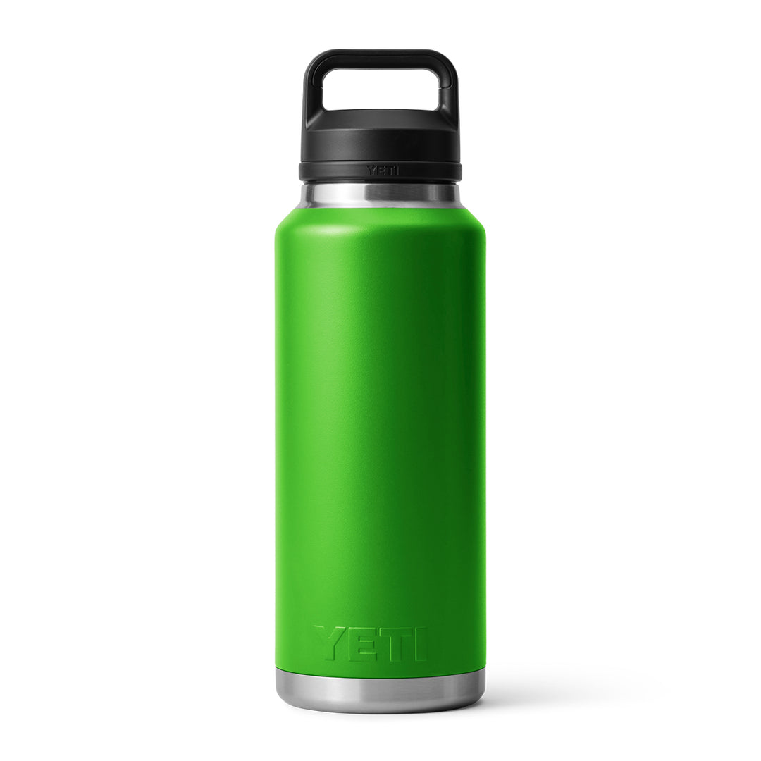 YETI MRFC Logo Rambler 46 oz Bottle Chug Canopy Green