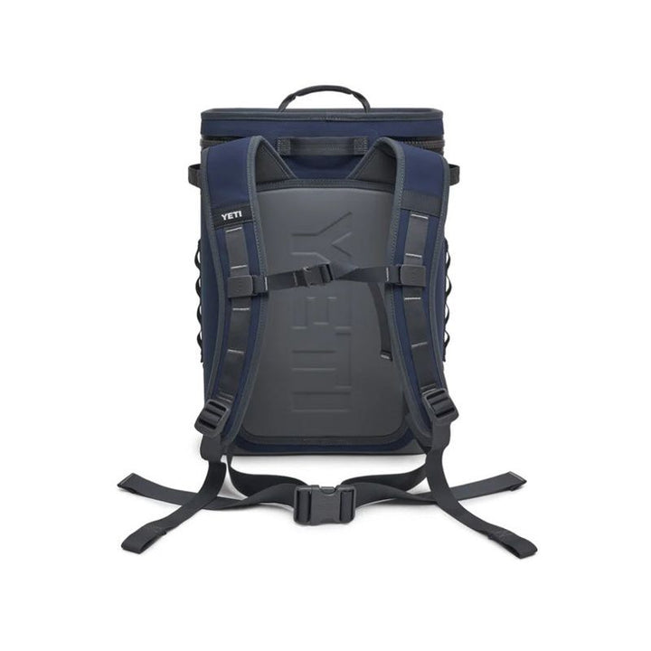 YETI Hopper BackFlip 24 Navy – Madison River Fishing Company