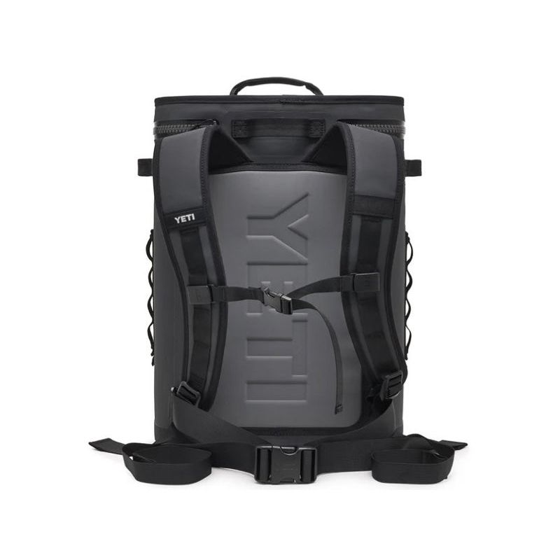 YETI Hopper BackFlip 24 Charcoal
