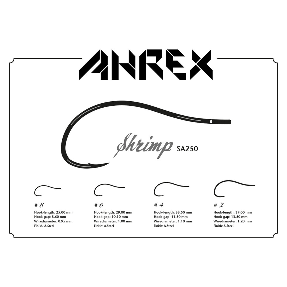 Ahrex SA 250 Saltwater Shrimp