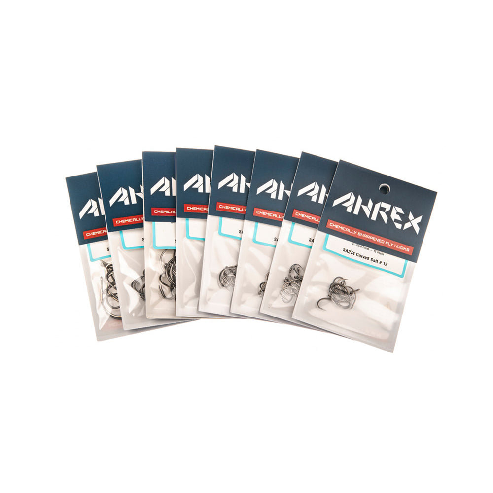 Ahrex SA 274 Curved Salt Hook