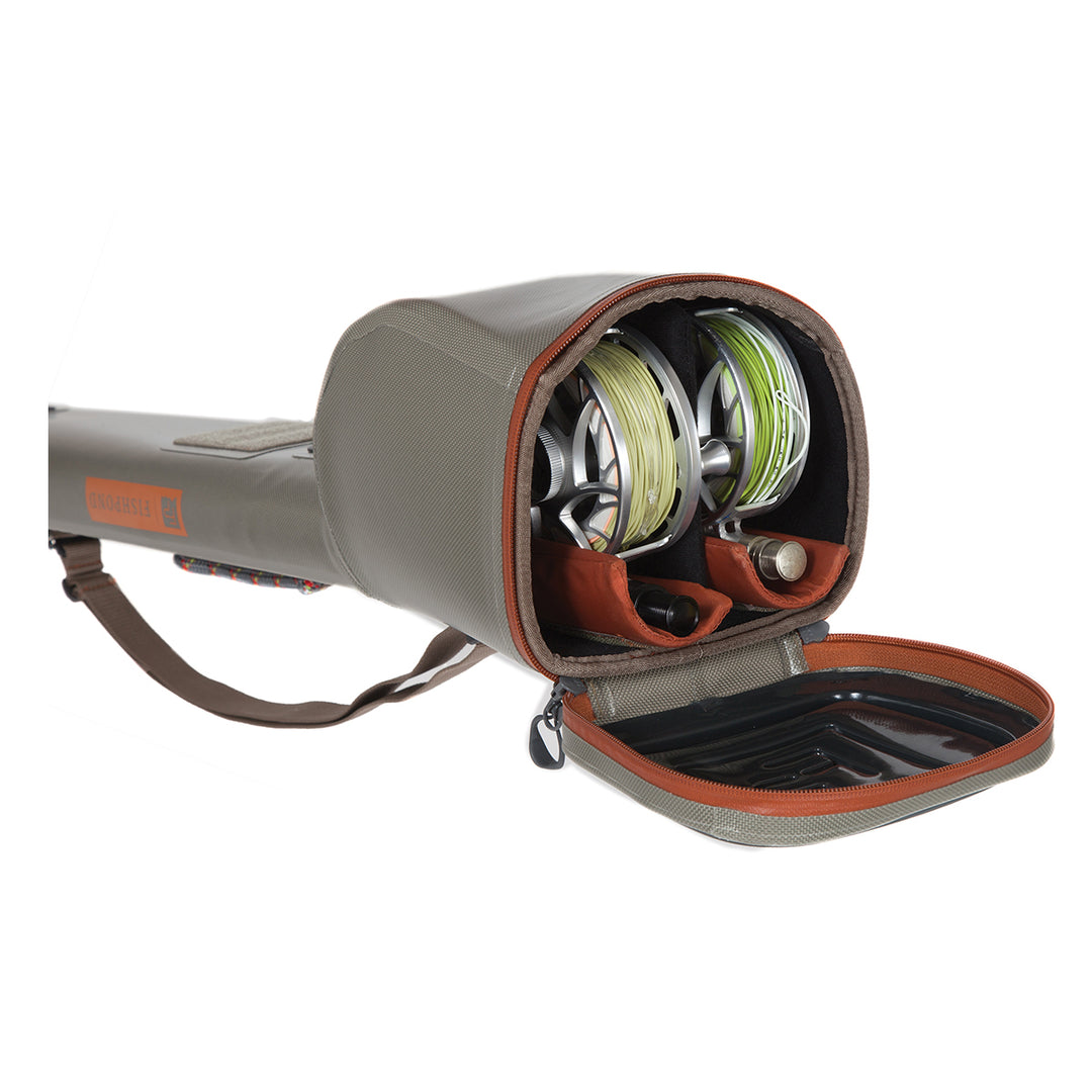 Fishpond Thunderhead Rod & Reel Case Eco Shale 2pc - Madison River Fishing Company