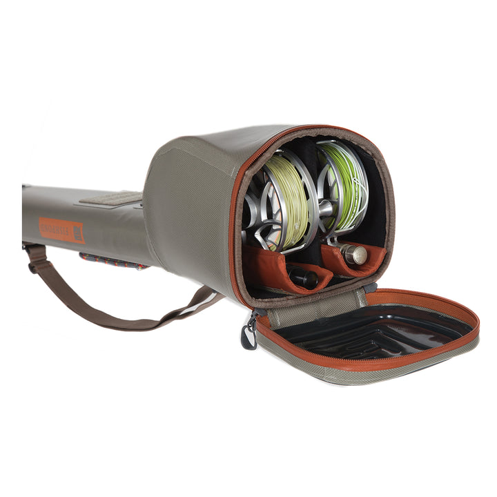 Fishpond Thunderhead Rod & Reel Case Eco Shale 2pc - Madison River Fishing Company