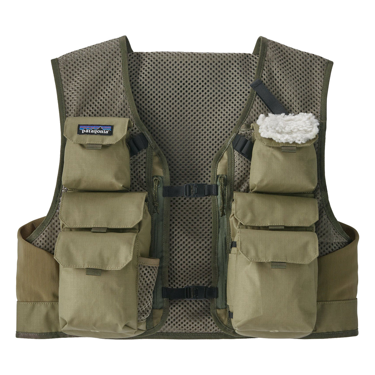 新品 Patagonia Stealth Pack Vest SAGEKHAKI Patagonia Stealth Pack Vest Sage Khaki – Madison River Fishing Company