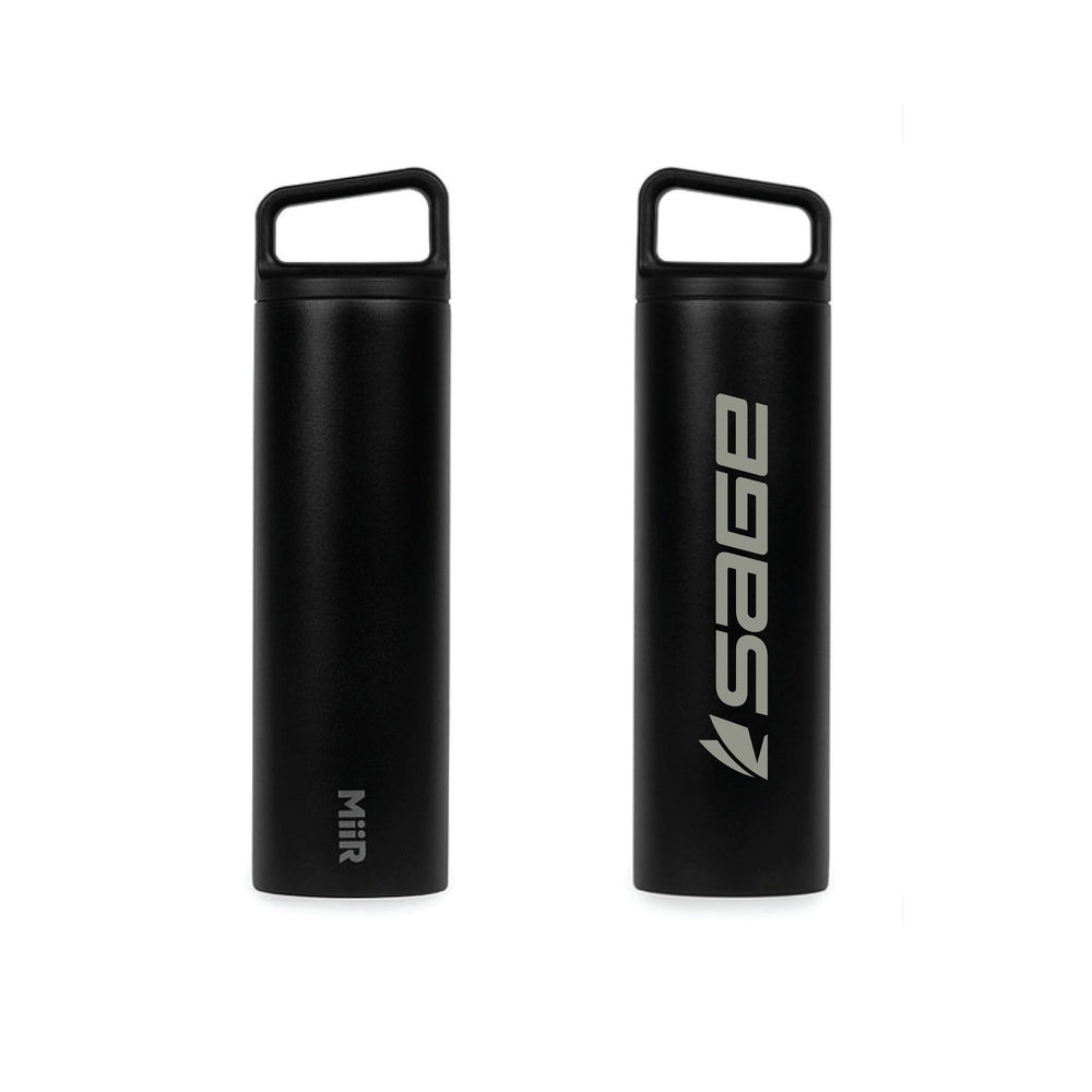 SAGE Water Bottle Black