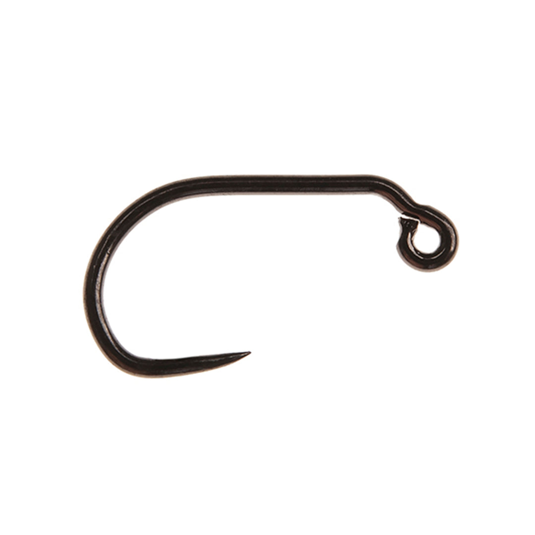 barbless hooks for fishing 175pcs Hook Kits,Small Size Carp Fishing Curve Shank Crank and Wide Gape Fly Tying Hooks Circle Hook with Tackle Box Size 2#,4#,6#,8#,10# : Sports & Outdoors Forged points offer anglers durable sharpness they can rely on Fulling Mill Fm5070 Short Shank