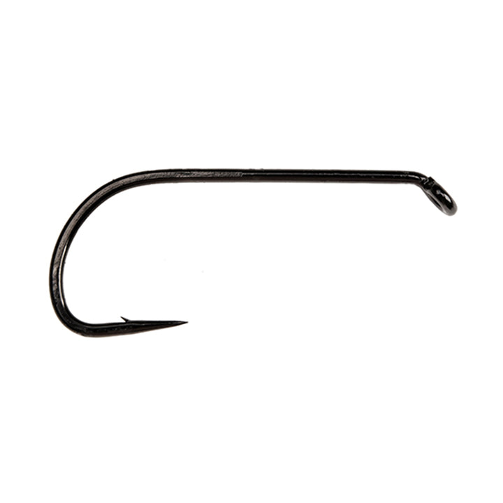 Ahrex FW 570 Long Dry Fly Barbed Hook - Madison River Fishing Company