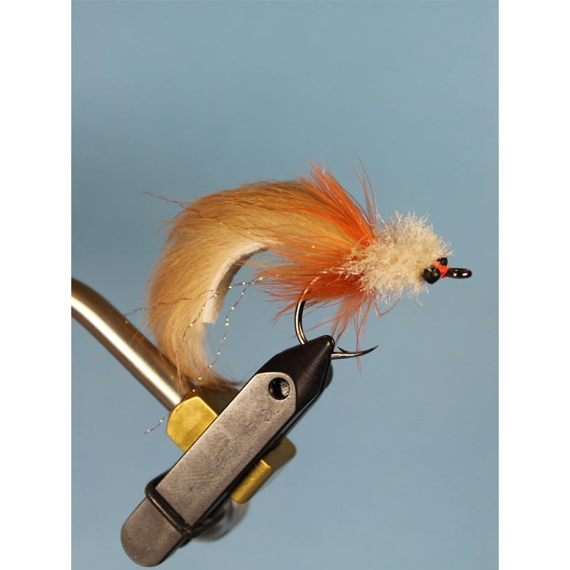 Tarpon Toad Small Chartreuse 2/0