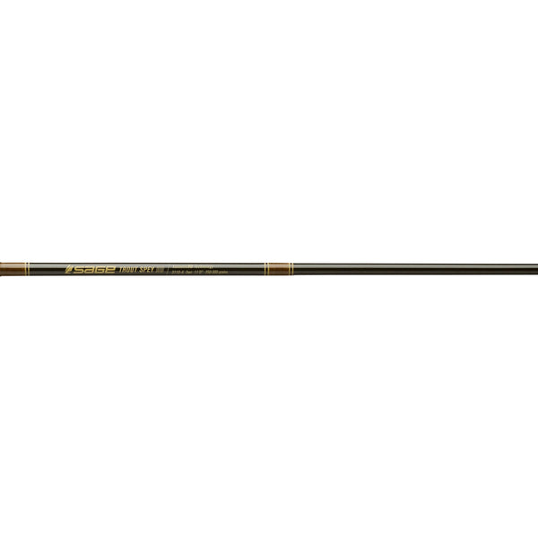 Sage Trout Spey Fly Rod Blank - Size 10ft 3in 3wt 4pc (3103-4)