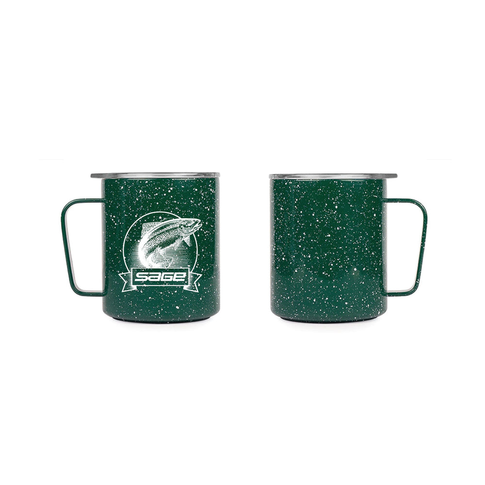 SAGE Camp Cup Green Trout