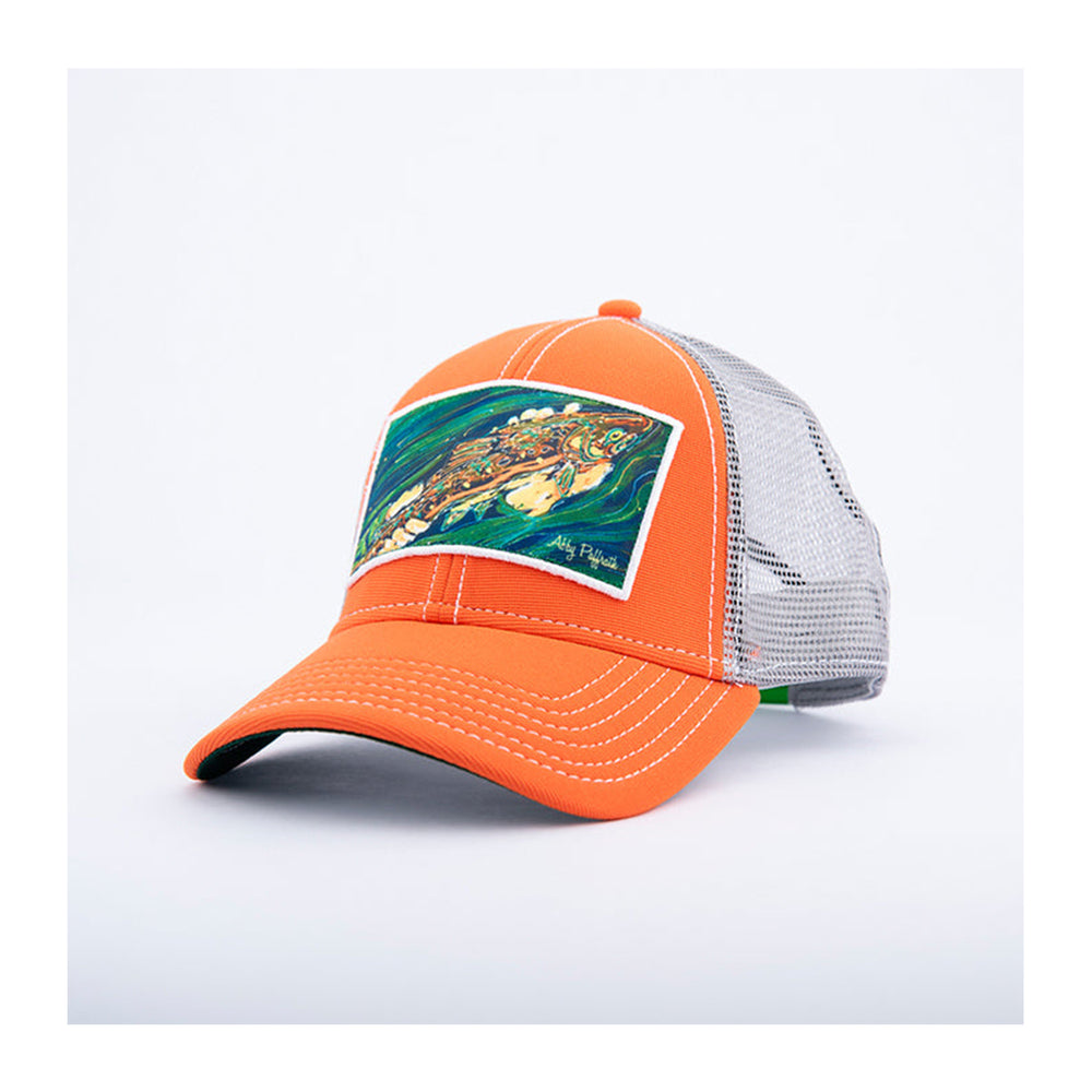 Abby Paffrath Trucker Catch and Release