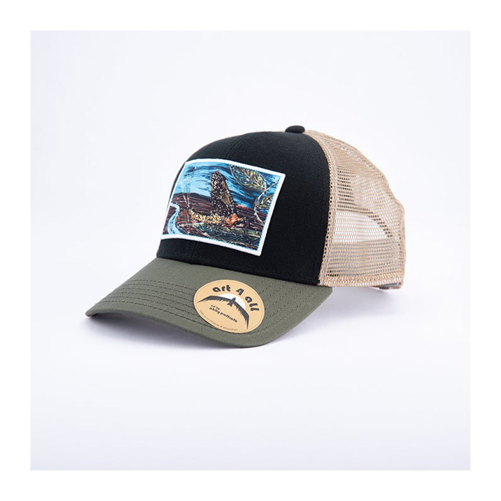 Abby Paffrath Trucker Drake