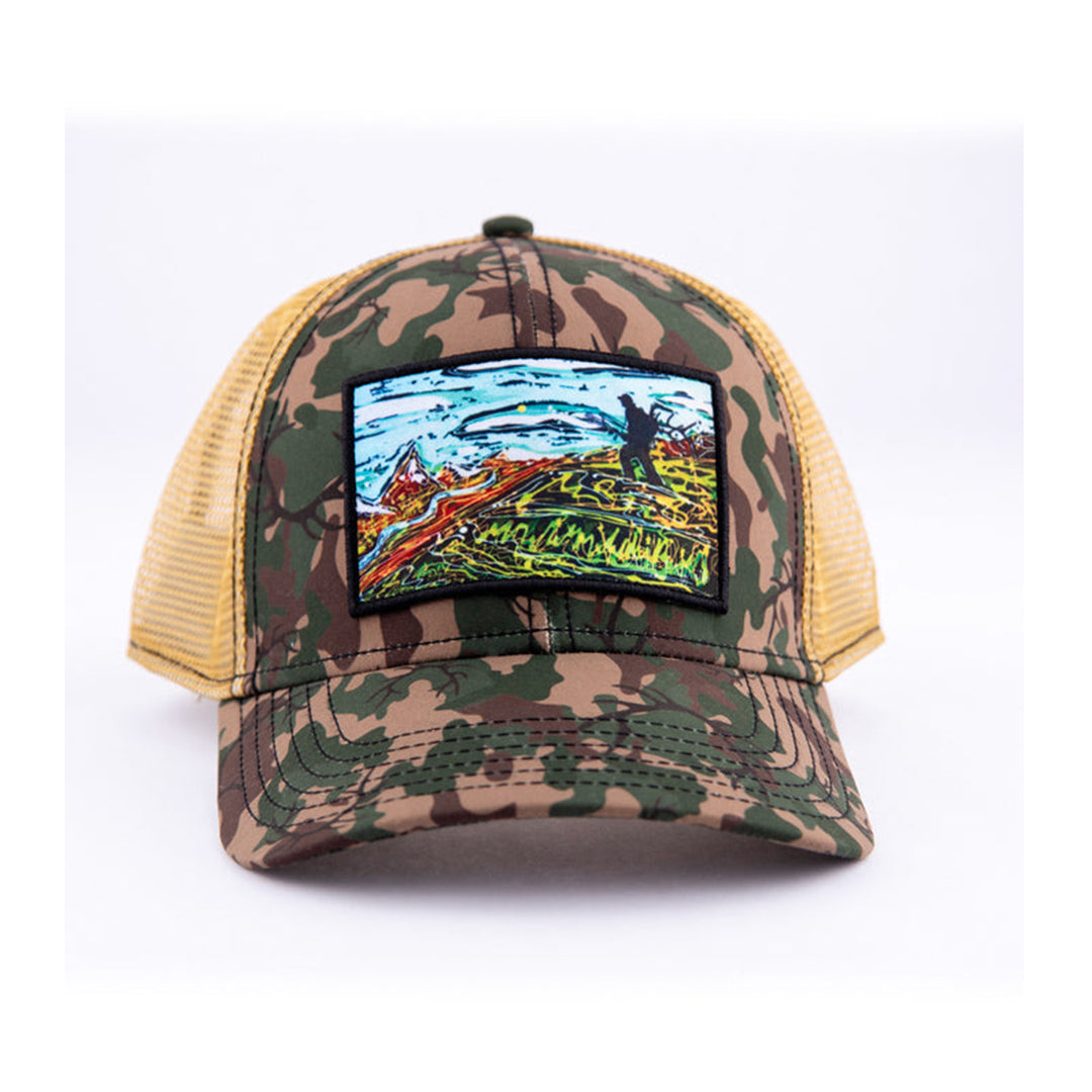 Abby Paffrath Trucker Opening Day - Madison River Fishing Company