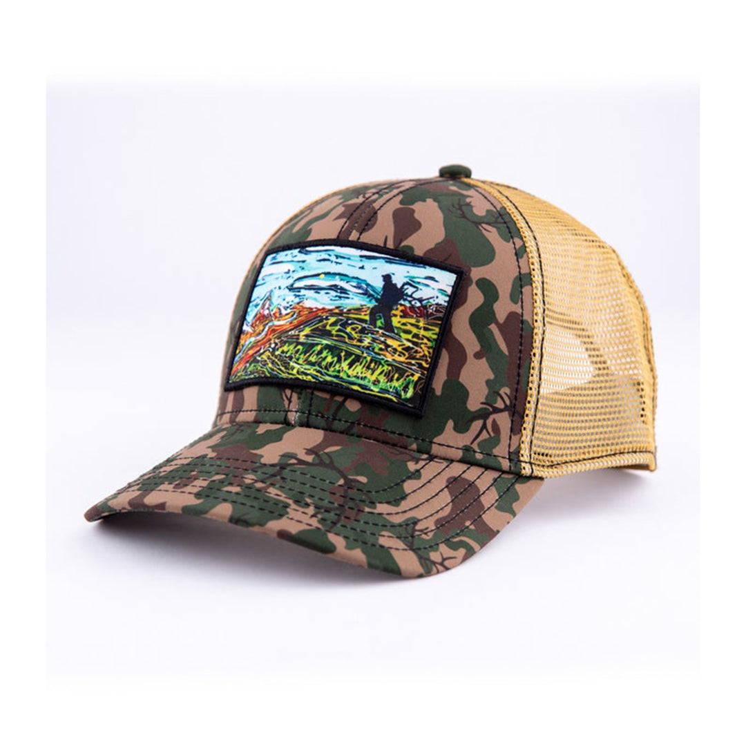 Abby Paffrath Trucker Opening Day - Madison River Fishing Company