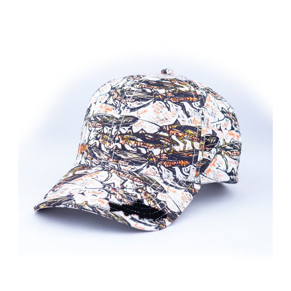 Abby Paffrath Trucker Salmon Fly