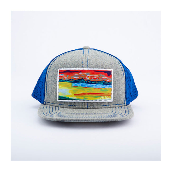 Abby Paffrath Trucker Wetlands - Madison River Fishing Company