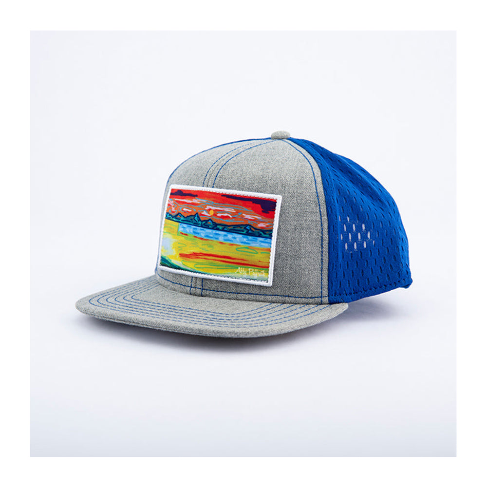 Abby Paffrath Trucker Wetlands