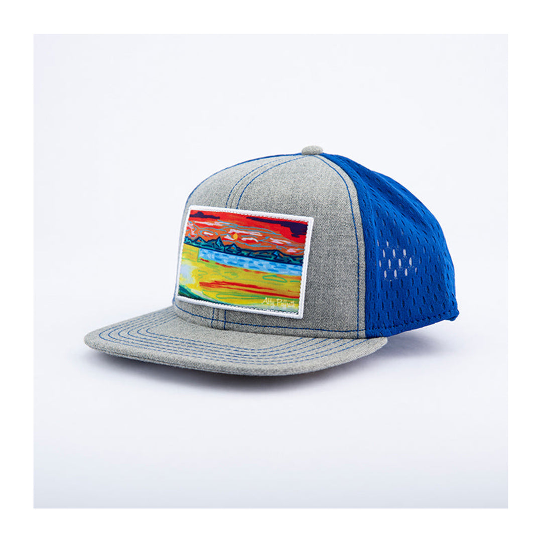 Abby Paffrath Trucker Wetlands - Madison River Fishing Company