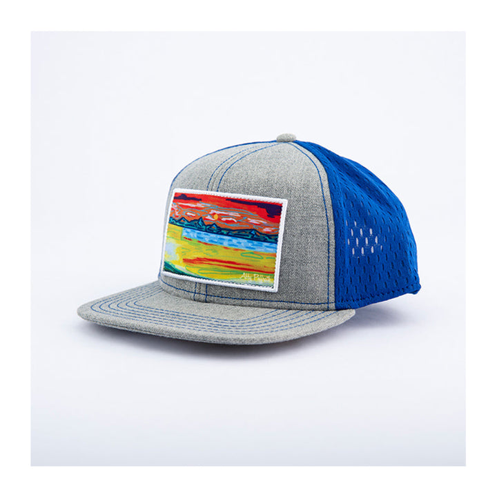 Abby Paffrath Trucker Wetlands - Madison River Fishing Company