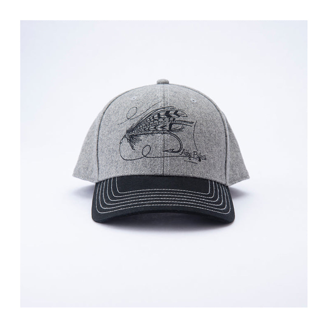 Abby Paffrath Trucker You're So Fly - Madison River Fishing Company