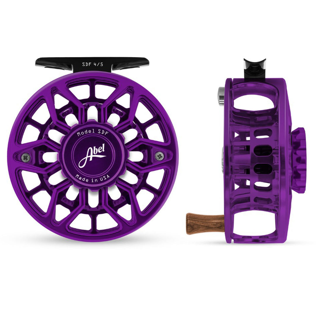 Abel SDF Reel 4/5 Purple