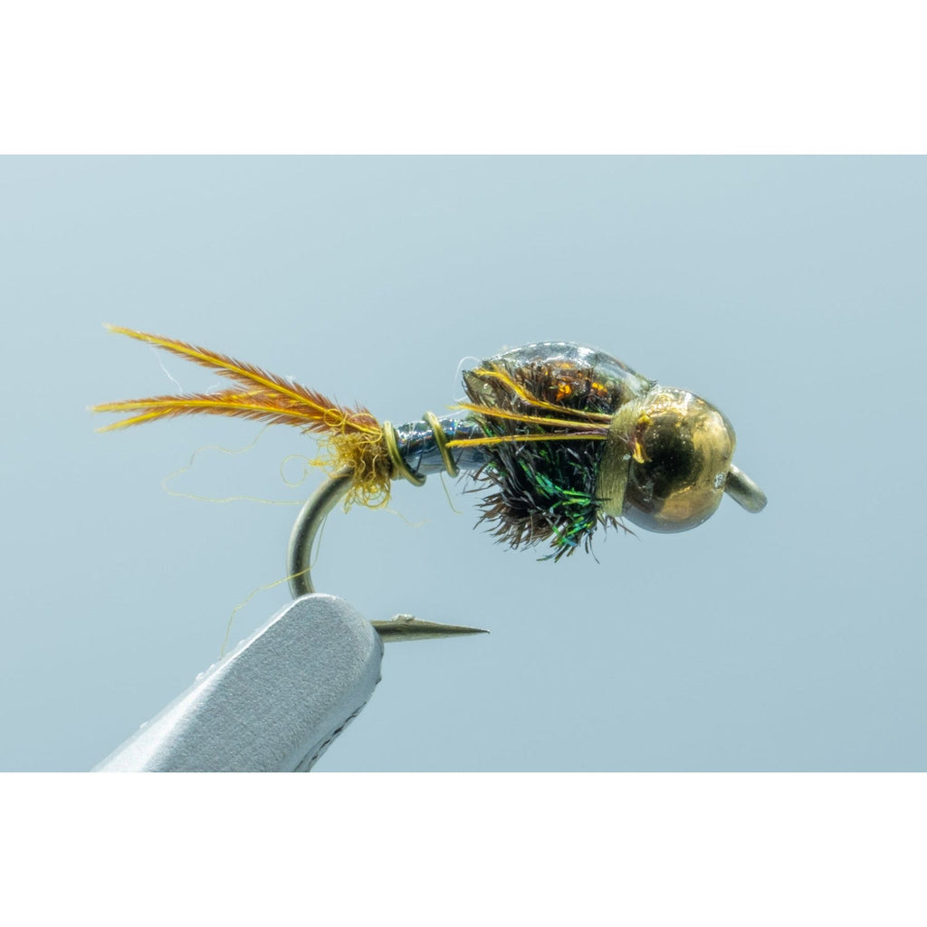 Allen's Holla Back Girl Olive #16 – Madison River Fishing Company