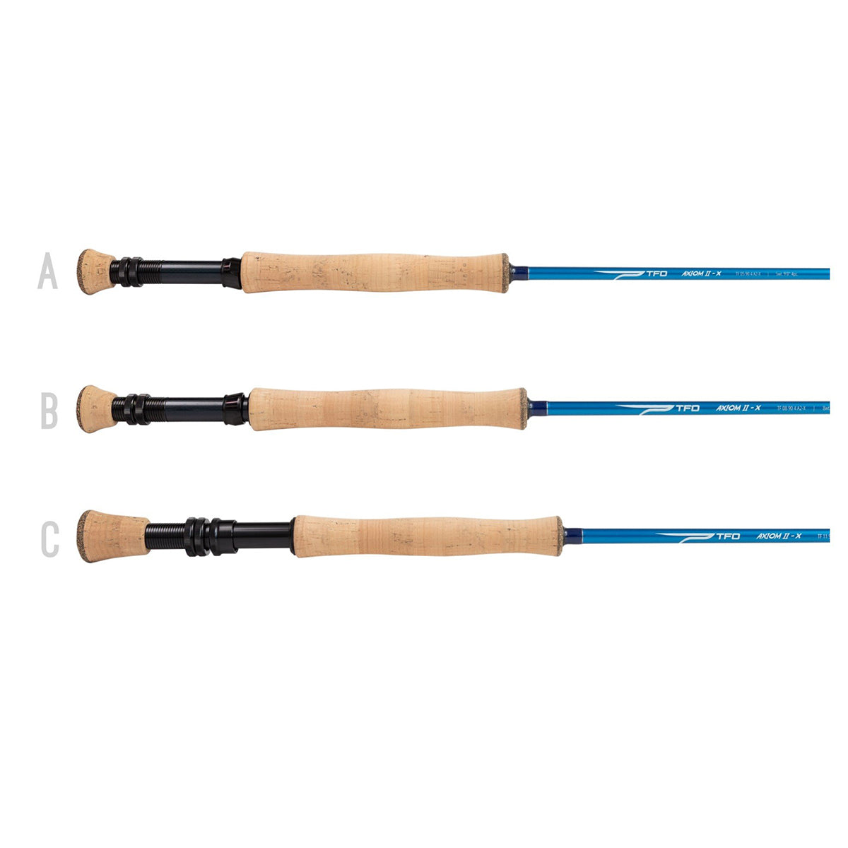 TFO Axiom II-X Fly Rod – Madison River Fishing Company
