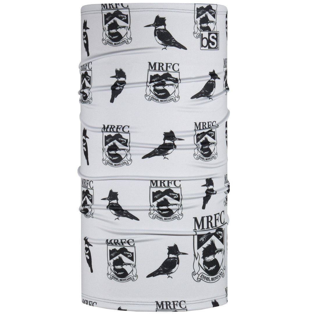 MRFC Logo Birds & Badges Daily Tube