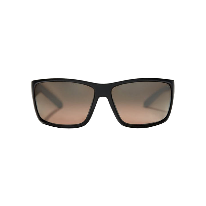Bajio Sunglasses Bales Beach Black Matte Copper - Madison River Fishing Company