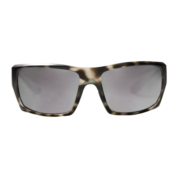 Bajio Sunglasses Nato Black Matte Cuda Silver Mirror