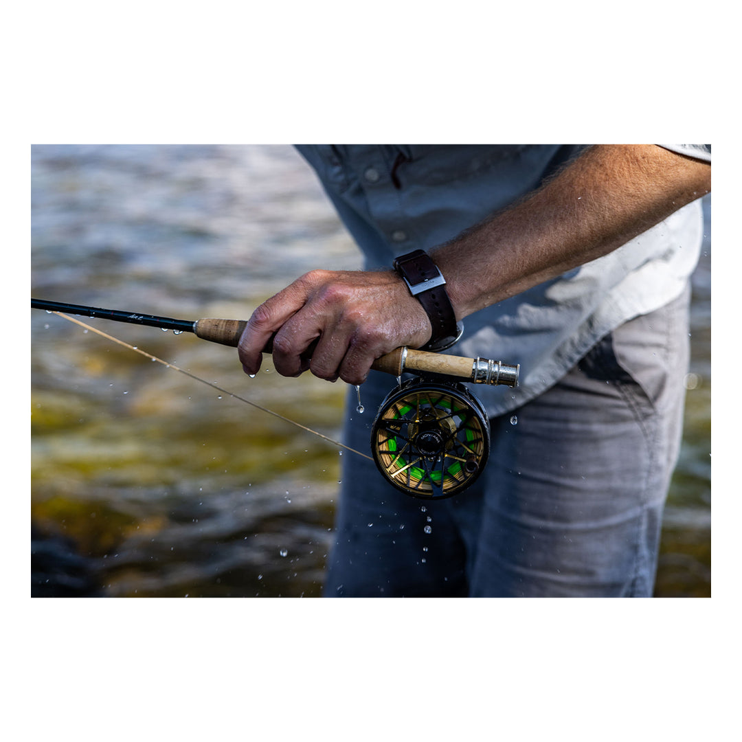 airflo super stik mk2 fly fishing rod Winston Air 2 9'6" 6wt 4pc Fly Rod