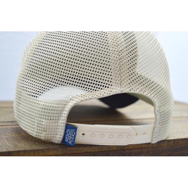 Pesca Muerta Hat Trout Patch Trucker