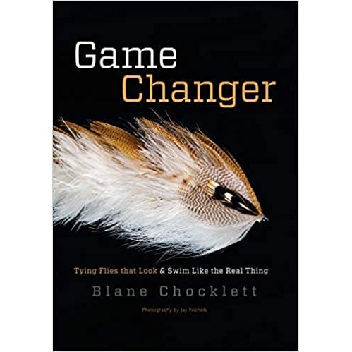 Book-The Game Changer by Blane Chocklett