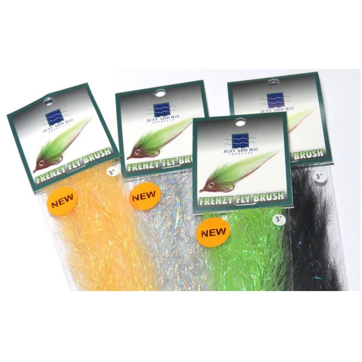 Renzetti Frenzy Fly Brush 1" - Madison River Fishing Company