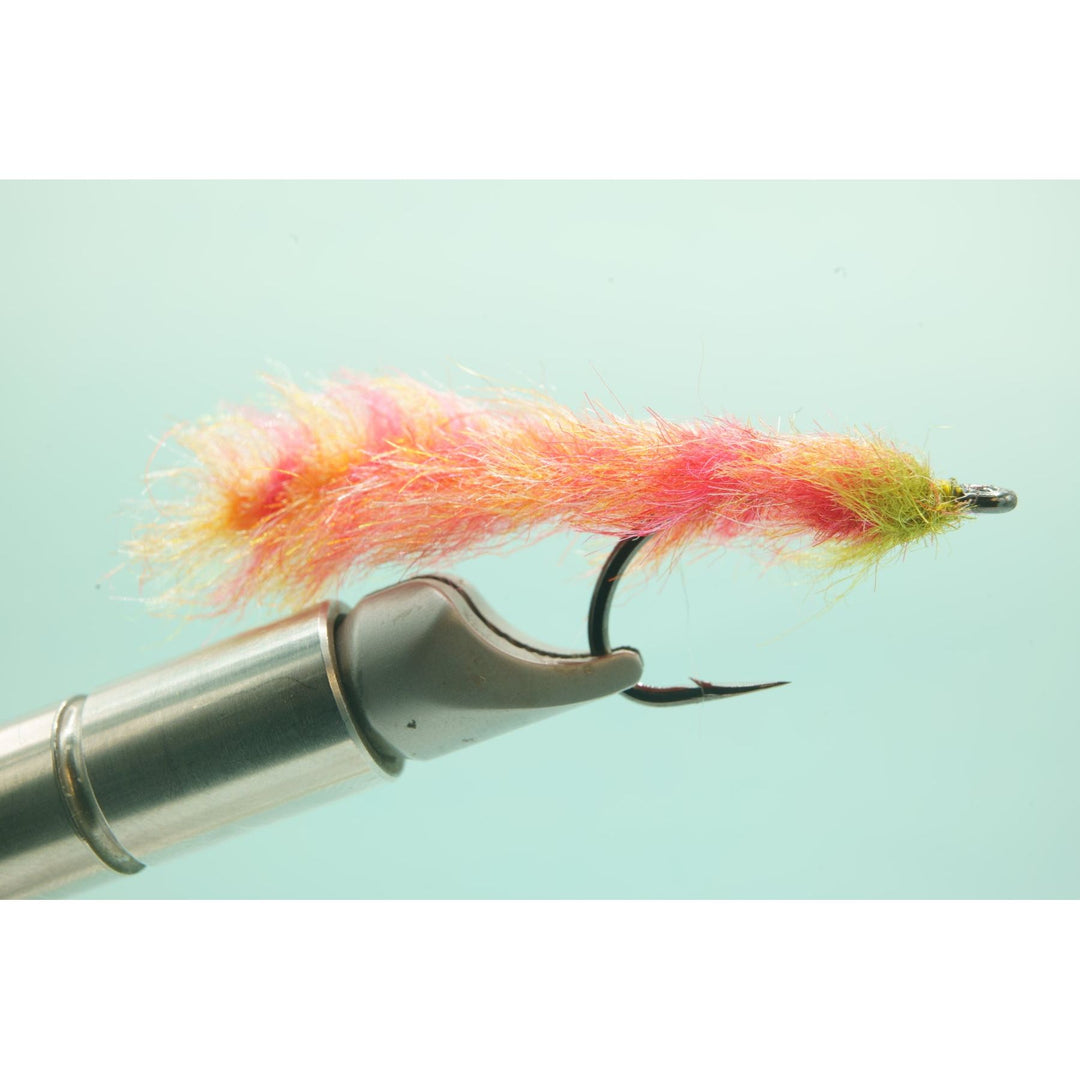 Chili Pepper Tarpon Worm #1/0