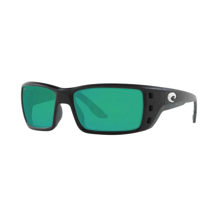 Costa Permit Sunglasses Blackout Green Mirror 580G