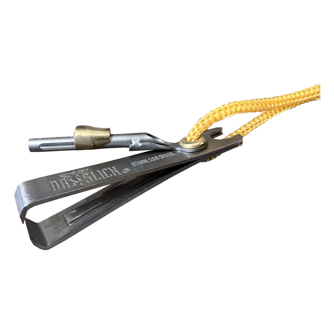 Dr. Slick Nipper w/ Pin, File and Knot Tyer-Satin