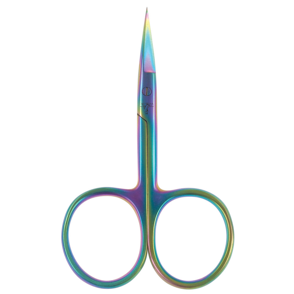 Dr. Slick Hair Scissor, 4-1/2", Prism Finish, Straight