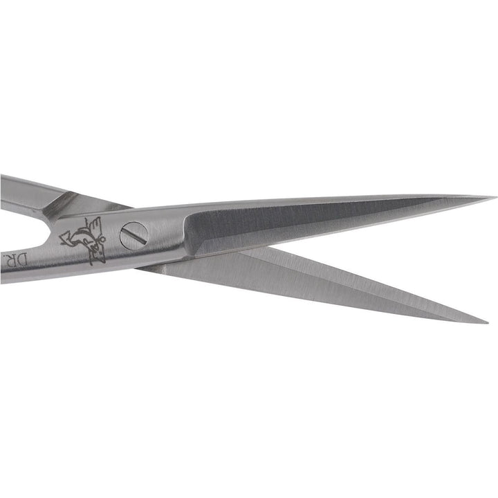 Dr. Slick Tungsten Carbide Scissors in Large Fly Box