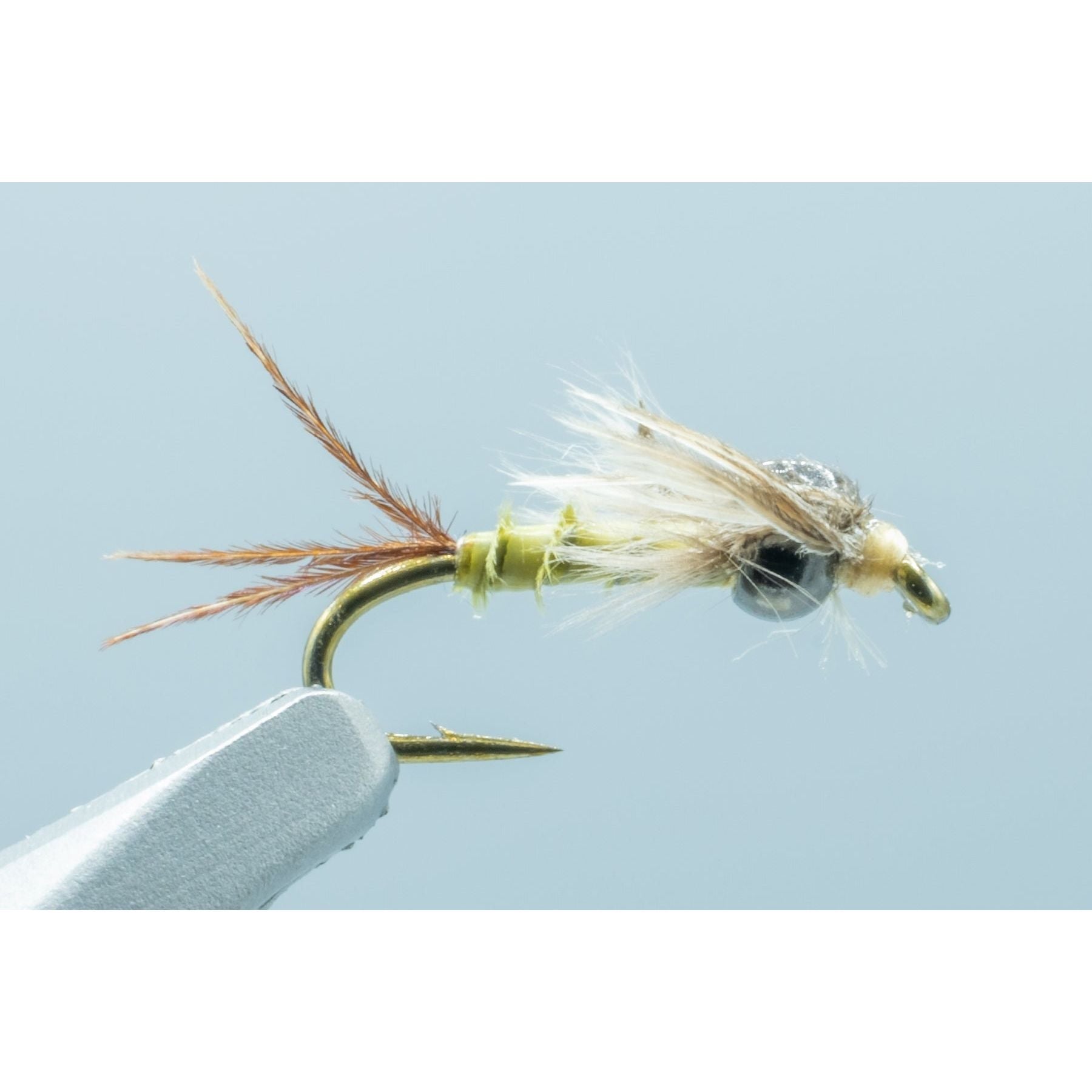 Epoxyback TB Micro Mayfly Olive #18 – Madison River Fishing Company