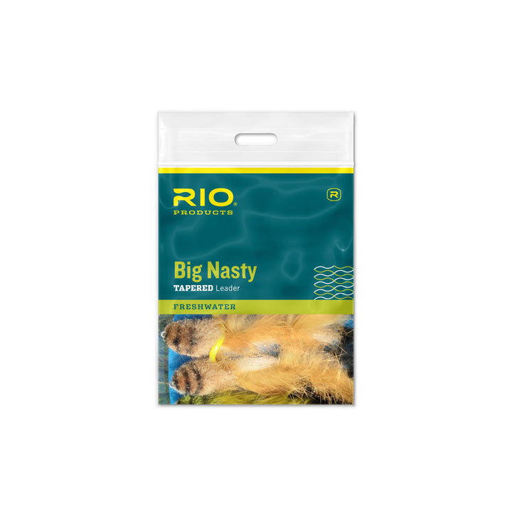 Rio Big Nasty Leader 6'
