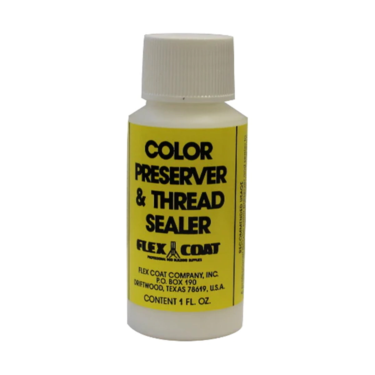 Flex Coat Color Preserver – Madison River Fishing Company