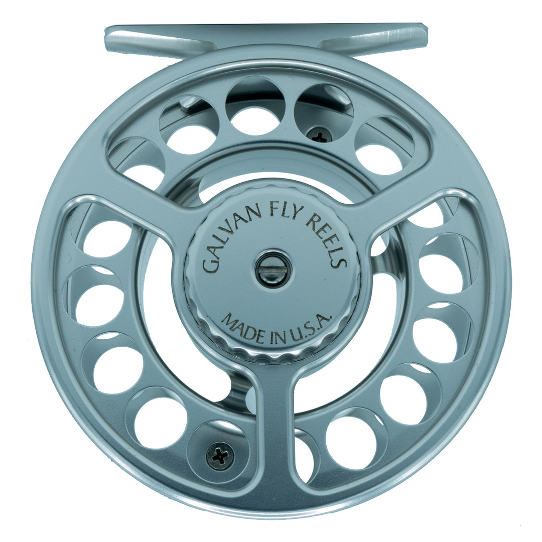 Galvan Rush Light Reel - Clear
