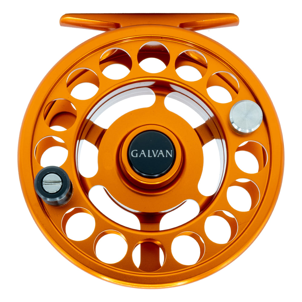 Galvan Torque Reel - Clear – Madison River Fishing Company